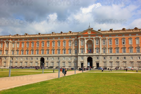 Royal Palace of Caserta