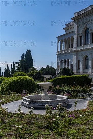 Livadia Palace