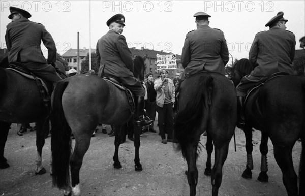 During the 1969 federal election campaign