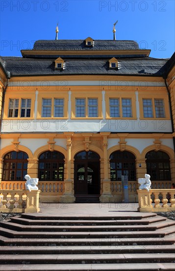 Veitshoechheim Palace