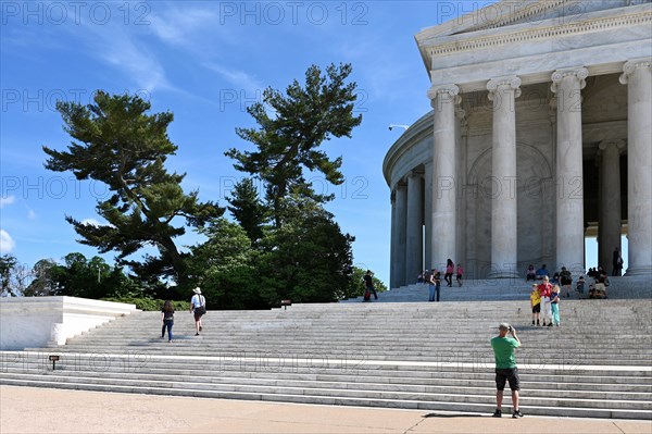 Jefferson Memorial