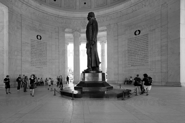 Jefferson Memorial