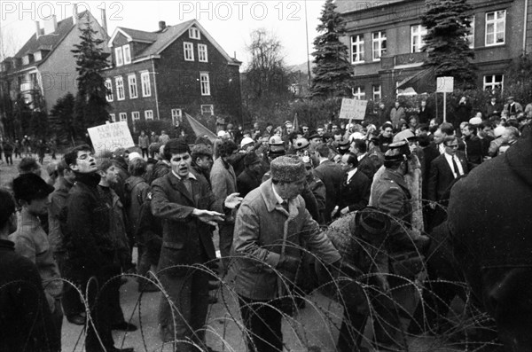 In the election campaign for the 1969 Bundestag elections