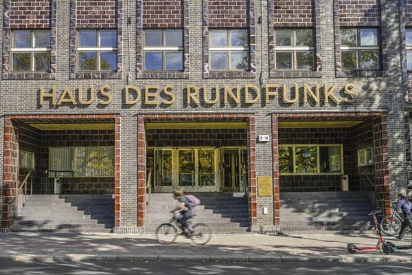 Haus des Rundfunks