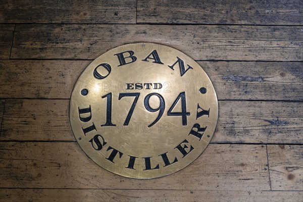 Oban Whisky Distillery