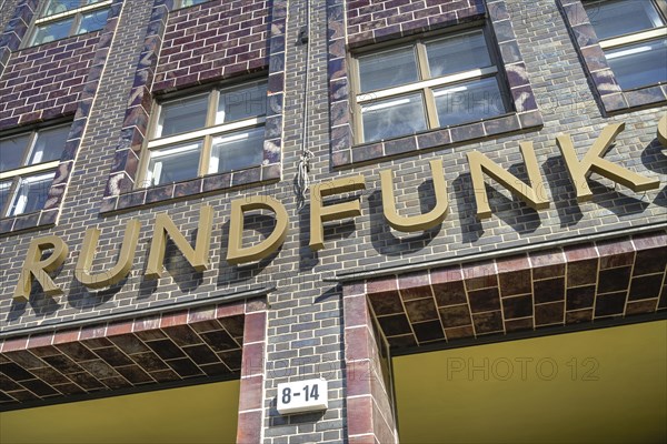 Haus des Rundfunks