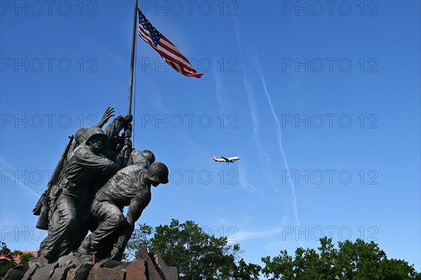 United States Marine Corps War Memorial