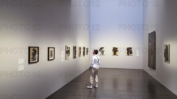 Pierre Soulages museum