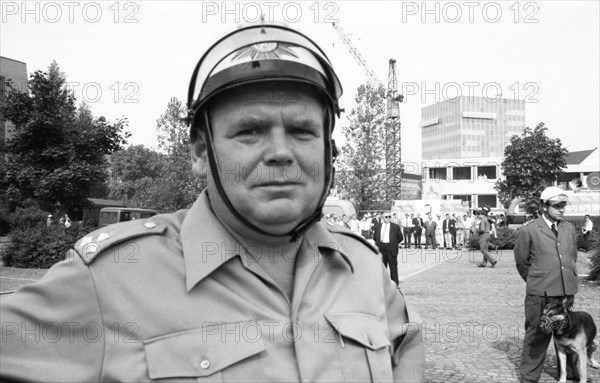 In the election campaign for the 1969 Bundestag elections