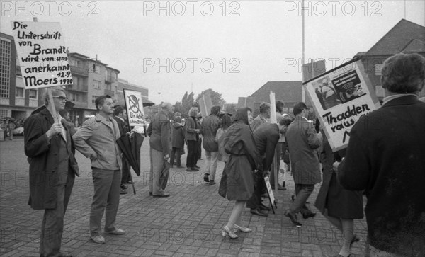 In the election campaign for the 1969 Bundestag elections