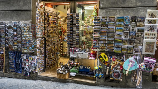 Souvenir shop