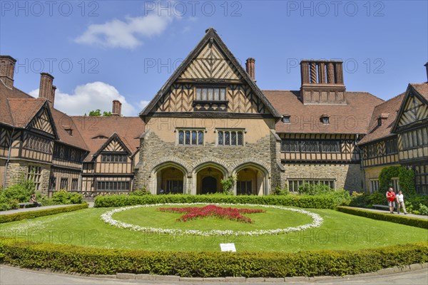 Cecilienhof Palace