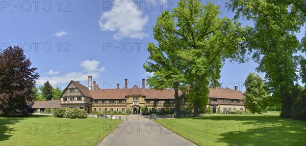 Cecilienhof Palace