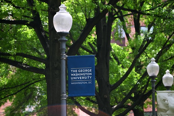 George Washington University