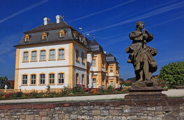 Veitshoechheim Palace