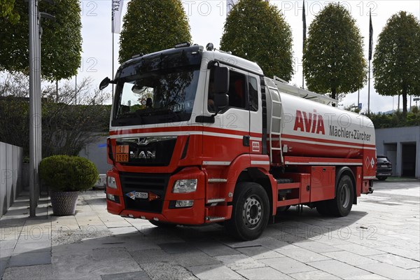 Avia Tank truck