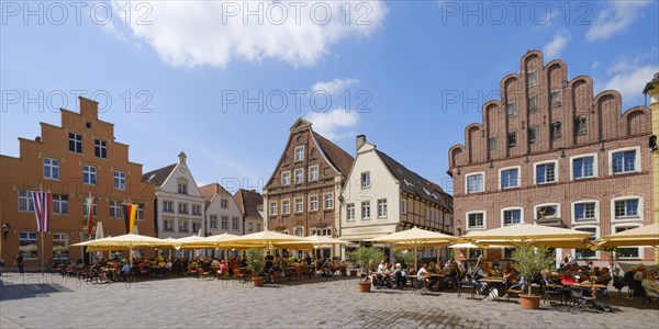 Historic merchants' houses