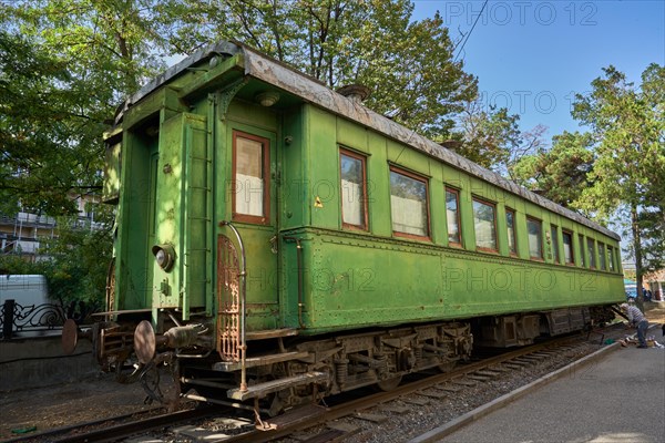 Stalin's Pullman