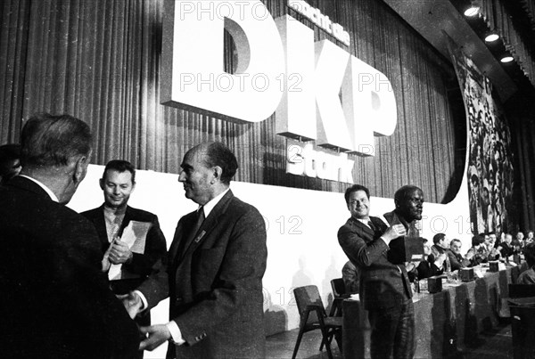 The 2nd Party Congress of the German Communist Party