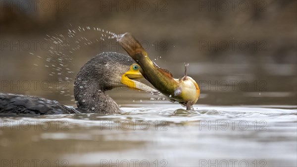 Great cormorant