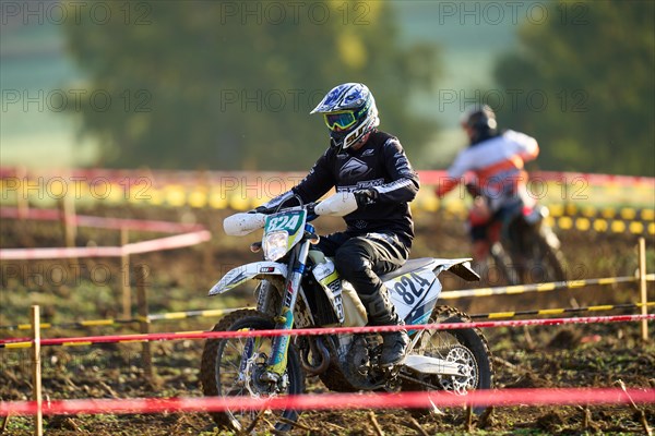 70th Middle Rhine Cross-Country Tour. Kempenich