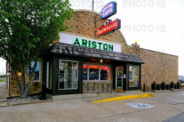 American Diner