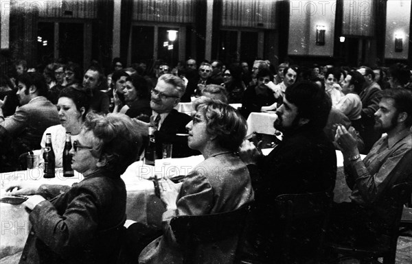 Conference of the German Communist Party