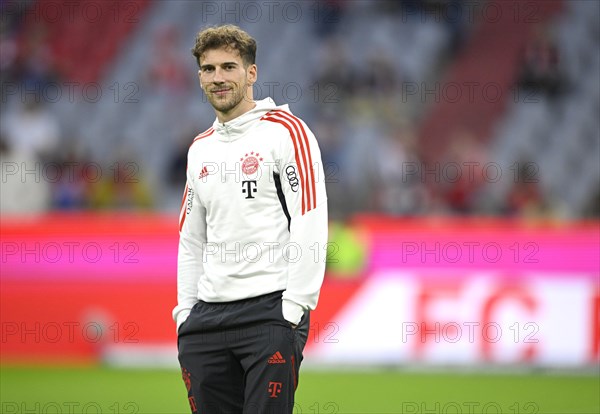 Leon Goretzka FC Bayern Munich FCB