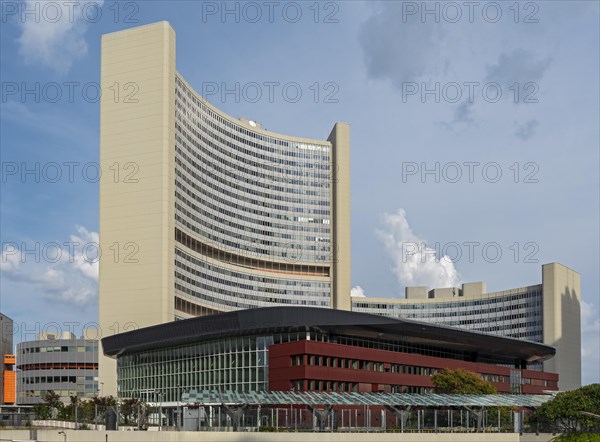 Vienna International Centre