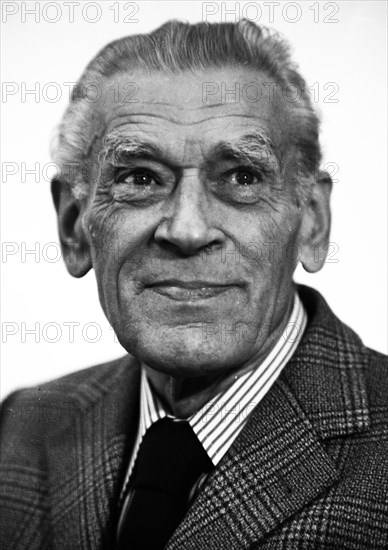 The senior member of the Communist Party of Germany