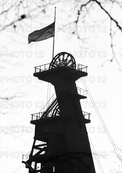 Characteristic of the Ruhr area around 1973