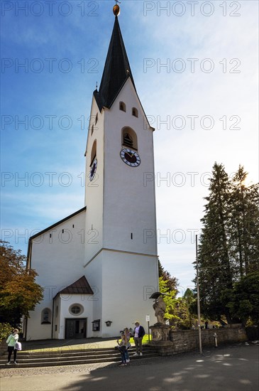 St. Johann Baptist Catholic Parish Church