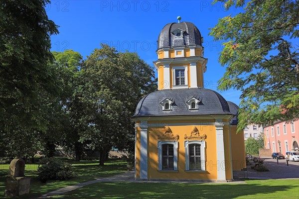 Garden pavilion