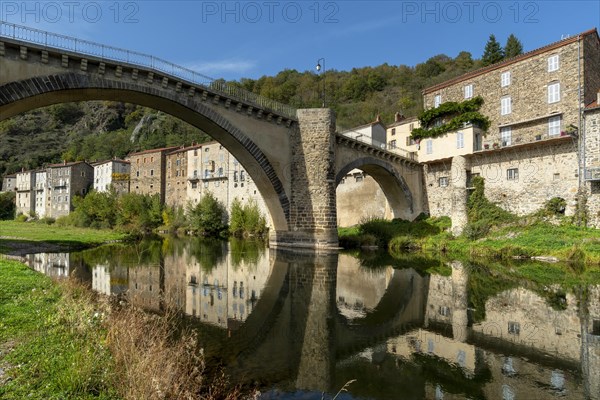 Lavoute Chilhac labelled Les Plus Beaux Villages de France