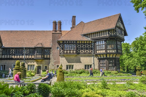 Cecilienhof Palace