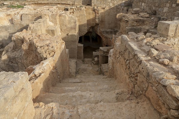 Tombs of the Kings