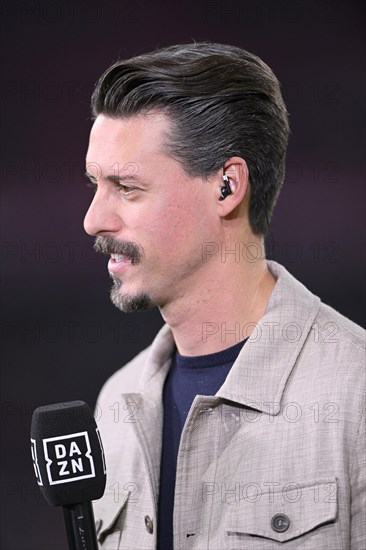 TV pundit Sandro Wagner