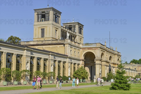 Orangery Palace