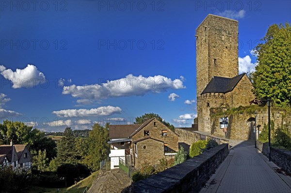 Blankenstein Castle