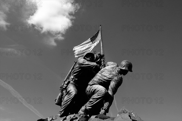 United States Marine Corps War Memorial