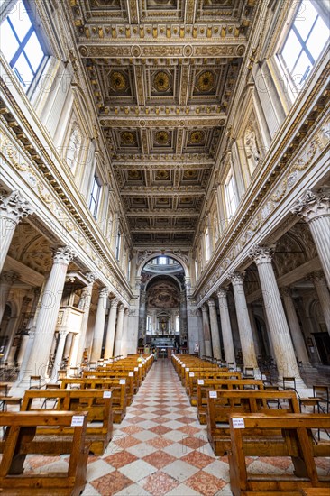 Mantua cathedral