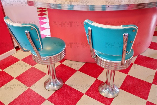 American Diner at Pink Elephant Antique Mall