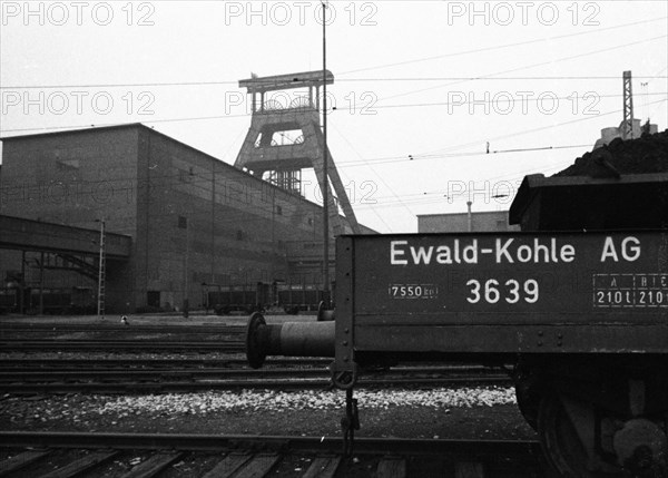 Ewald Colliery