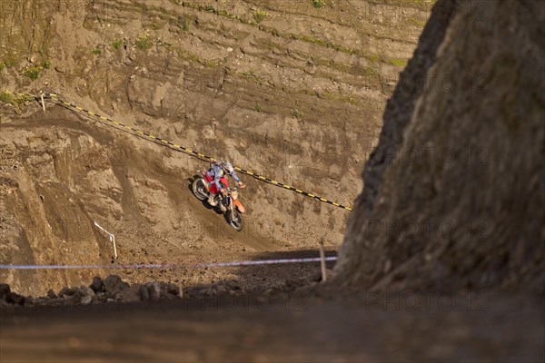 70th Middle Rhine Cross-Country Tour. Kempenich