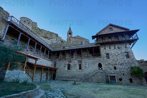 Cave monastery and monastery complex Dawit Garedscha