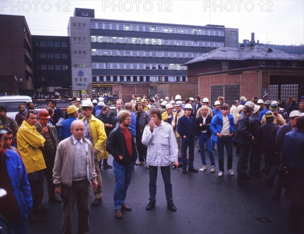 Siegen on 10. 10. 85