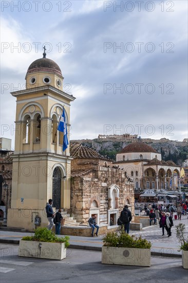 Old Town of Athens