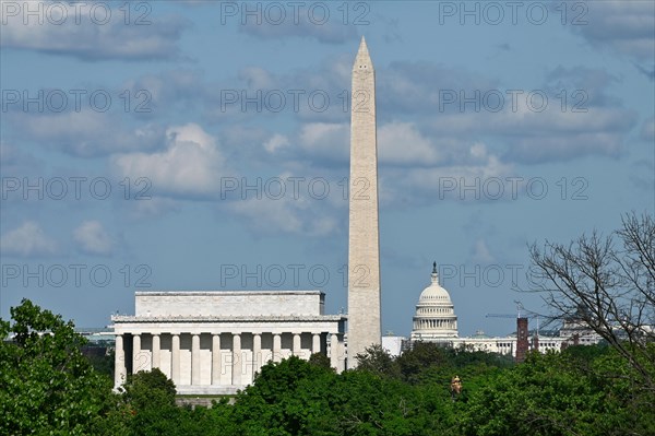 Lincoln Memorial