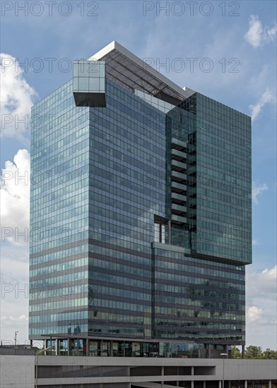 Saturn Tower Office Building