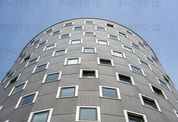 Apartment Tower Block